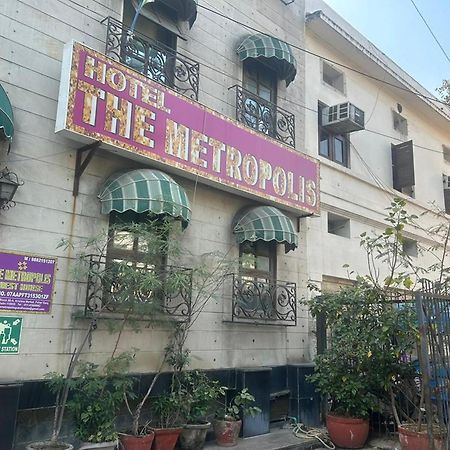 The Metropolis Guest House Near Rk Ashram Metro Station Νέο Δελχί Εξωτερικό φωτογραφία