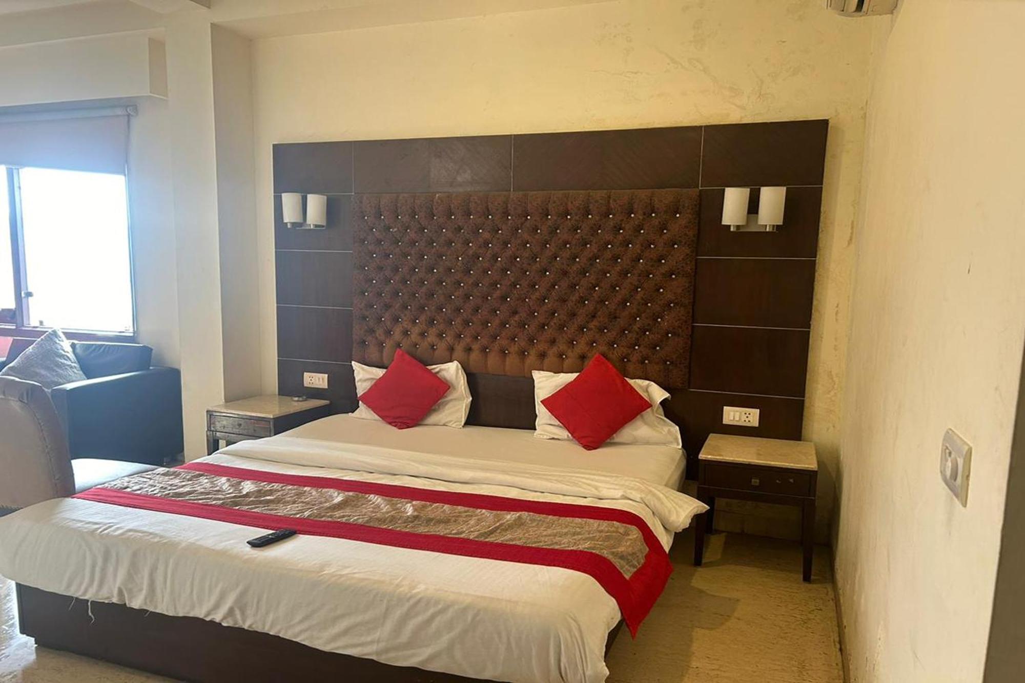 The Metropolis Guest House Near Rk Ashram Metro Station Νέο Δελχί Εξωτερικό φωτογραφία