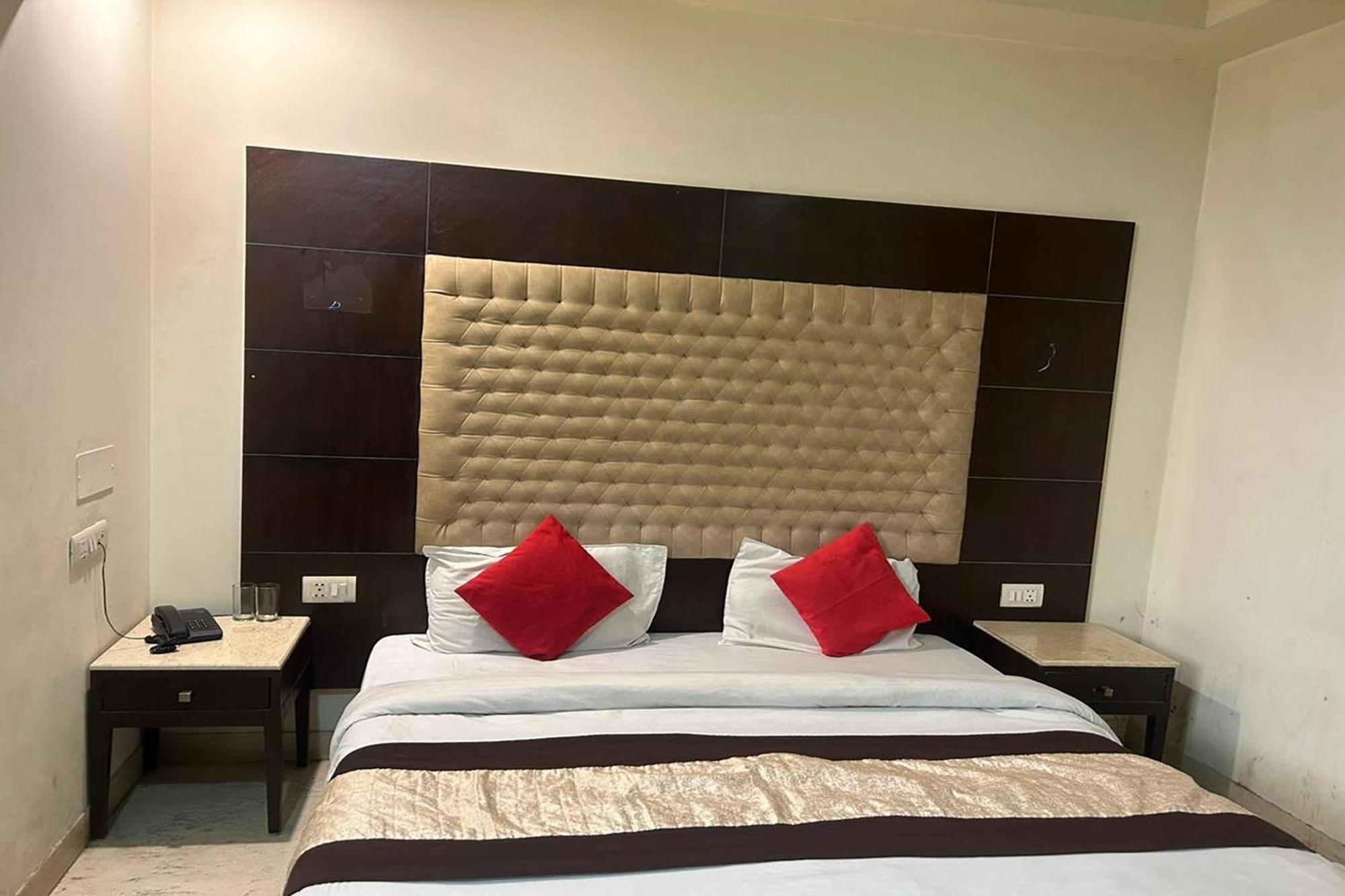 The Metropolis Guest House Near Rk Ashram Metro Station Νέο Δελχί Εξωτερικό φωτογραφία