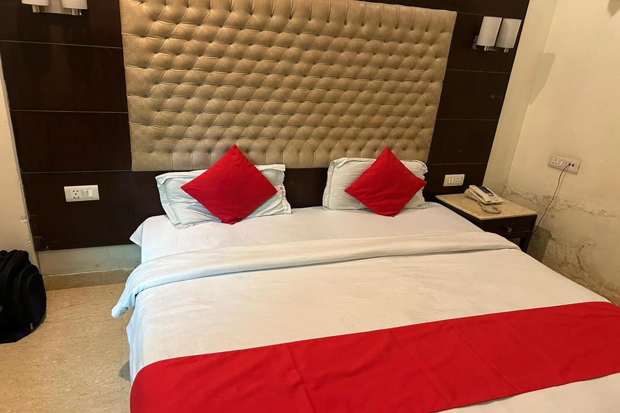 The Metropolis Guest House Near Rk Ashram Metro Station Νέο Δελχί Εξωτερικό φωτογραφία