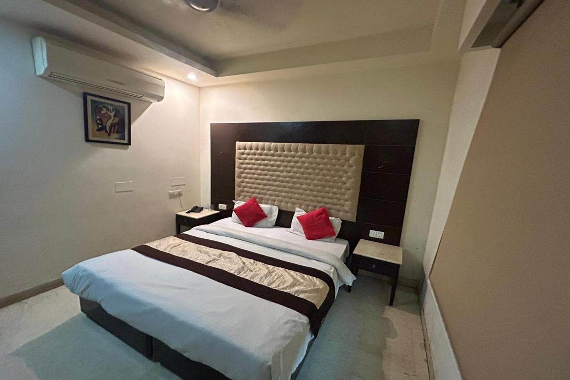 The Metropolis Guest House Near Rk Ashram Metro Station Νέο Δελχί Εξωτερικό φωτογραφία