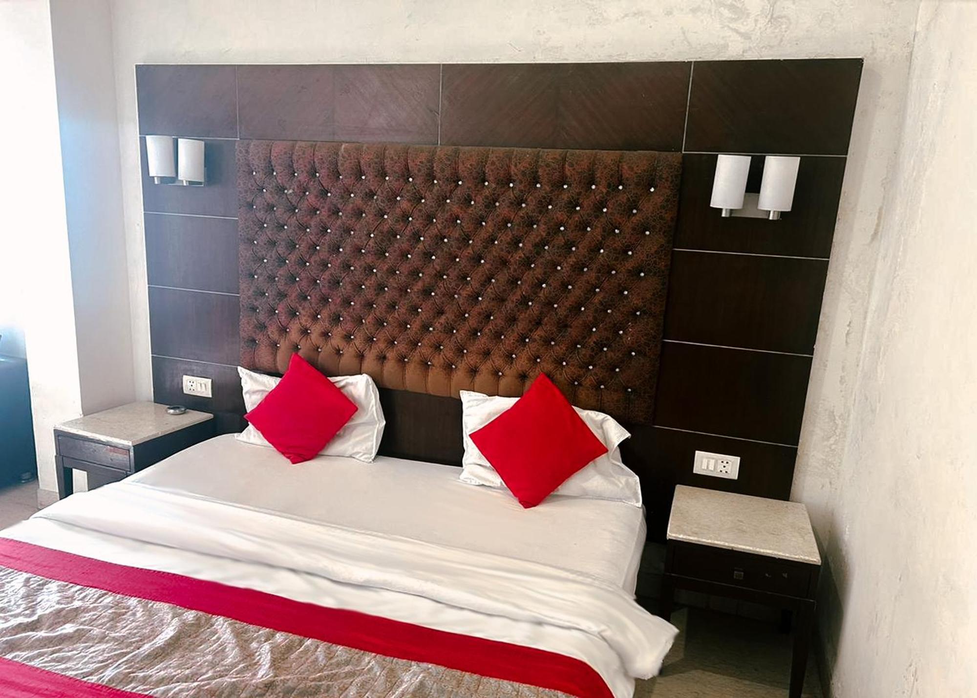 The Metropolis Guest House Near Rk Ashram Metro Station Νέο Δελχί Εξωτερικό φωτογραφία