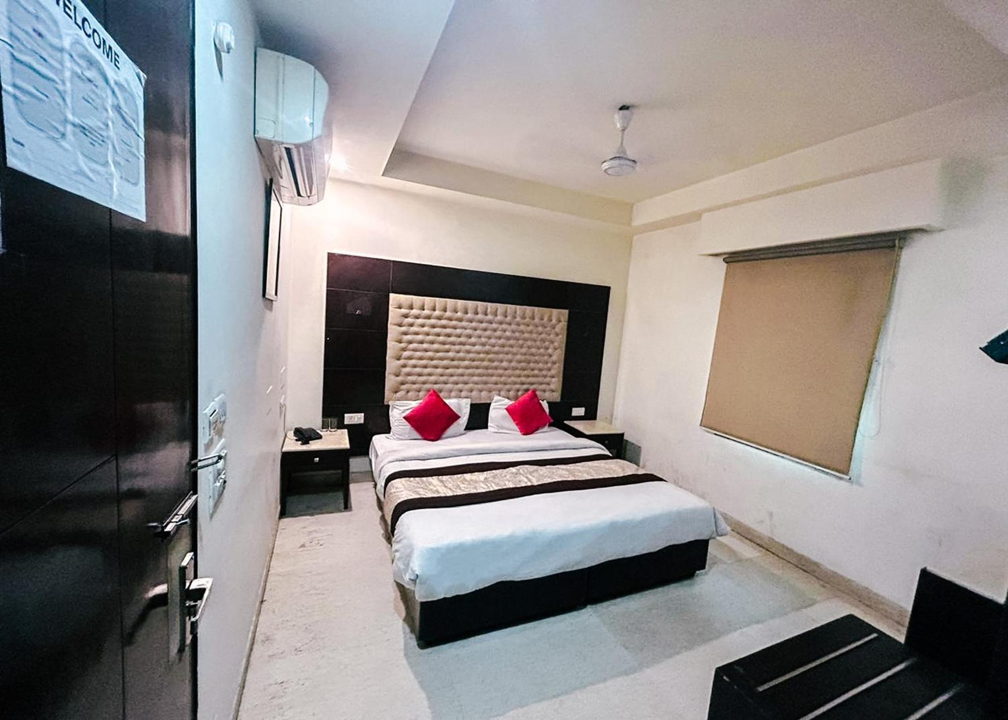 The Metropolis Guest House Near Rk Ashram Metro Station Νέο Δελχί Εξωτερικό φωτογραφία