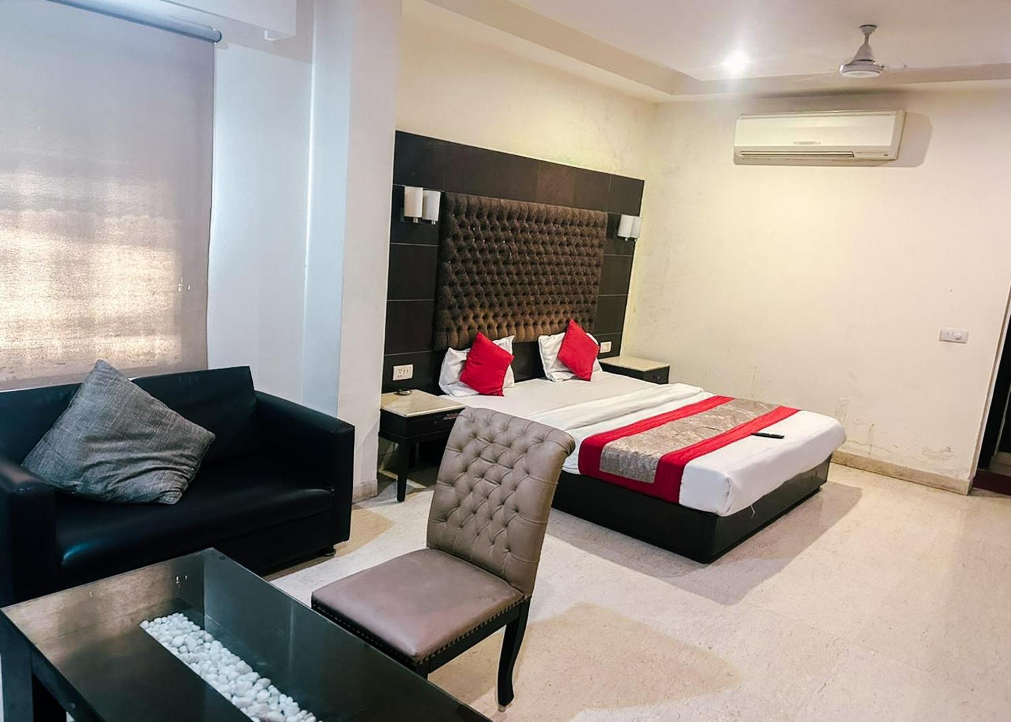 The Metropolis Guest House Near Rk Ashram Metro Station Νέο Δελχί Εξωτερικό φωτογραφία