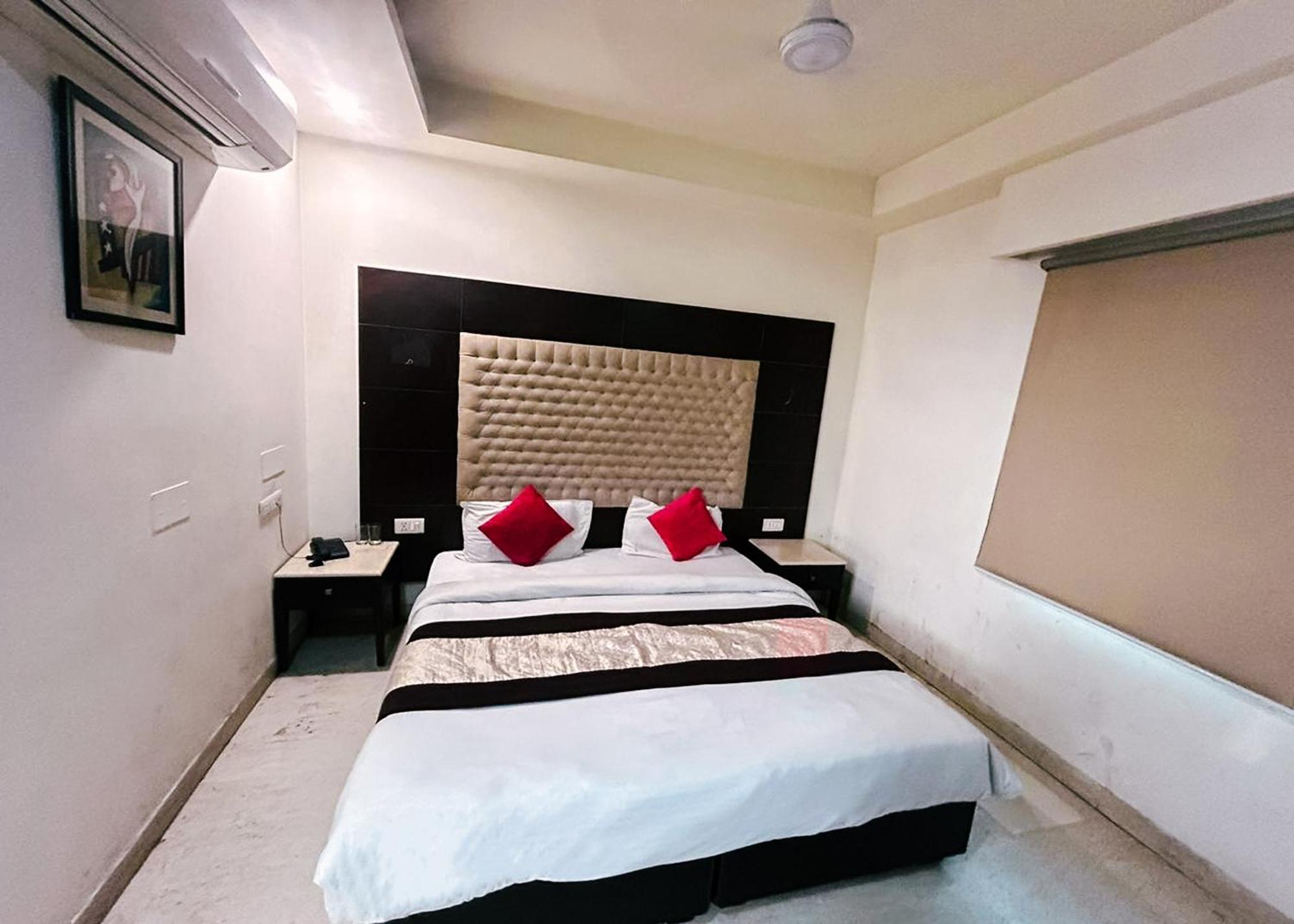 The Metropolis Guest House Near Rk Ashram Metro Station Νέο Δελχί Εξωτερικό φωτογραφία