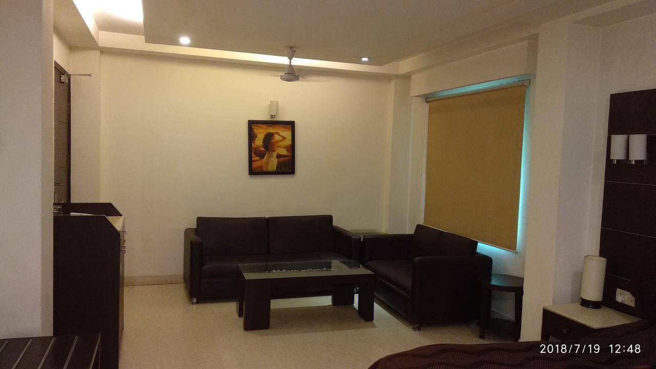The Metropolis Guest House Near Rk Ashram Metro Station Νέο Δελχί Εξωτερικό φωτογραφία