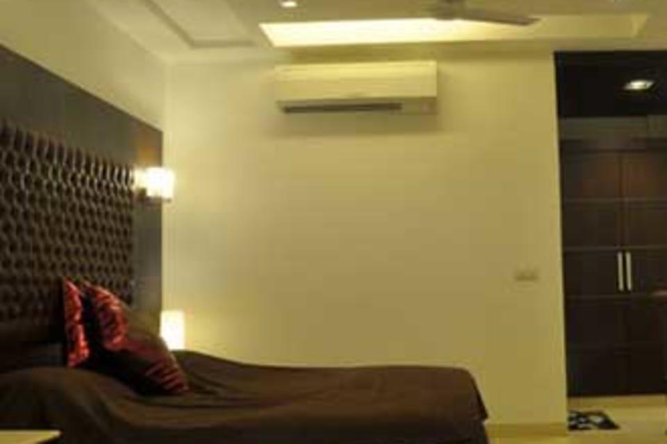 The Metropolis Guest House Near Rk Ashram Metro Station Νέο Δελχί Εξωτερικό φωτογραφία